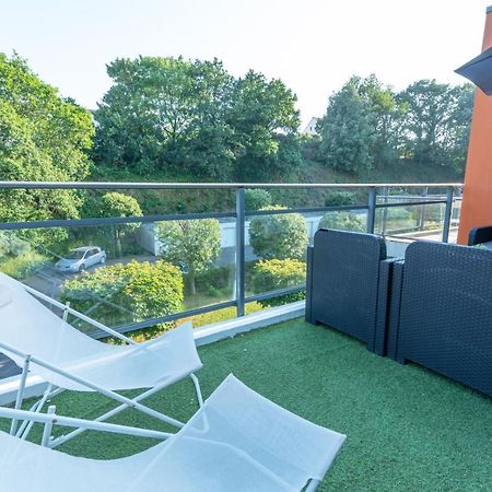 Appartement Saint Goustan : Vue Sur La Riviere Auray Exterior photo